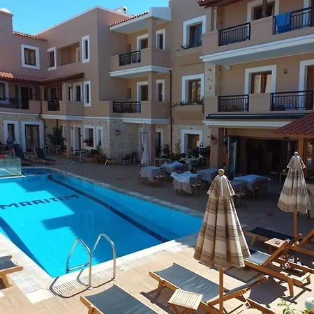 Apartment Apollo Hotel-maliatim
