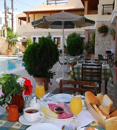 Apollo Hotel-maliatim Apartment Malia (Crete)