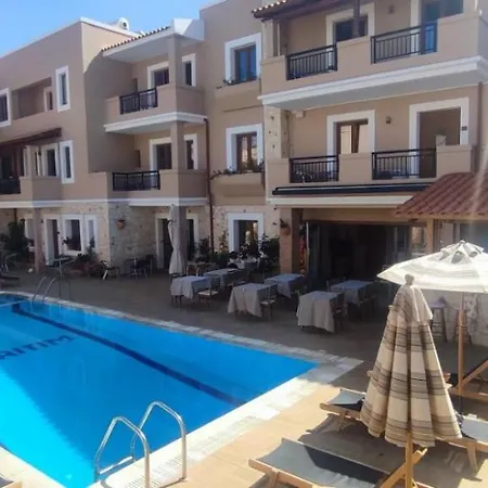 Appartement Apollo Hotel-maliatim