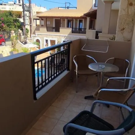 Appartement Apollo Hotel-maliatim