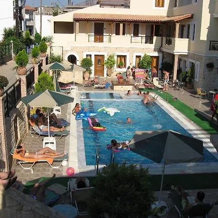 Appartement Apollo Hotel-maliatim