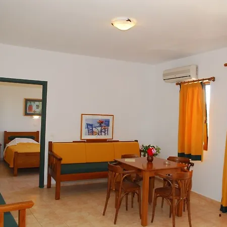 Apartment Apollo Hotel-maliatim